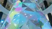 Arbol de Swarovski