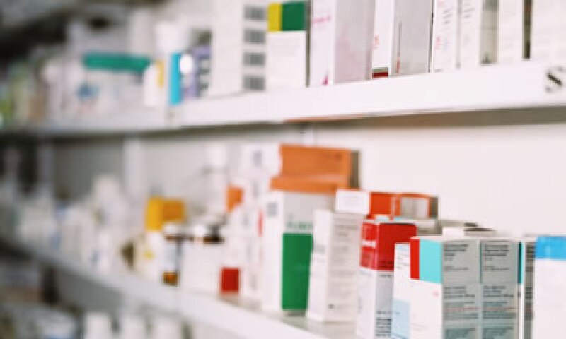 Genomma Lab lanzó en febrero una oferta no vinculante para adquirir la firma de medicamentos de libre venta. (Foto: Thinkstock)
