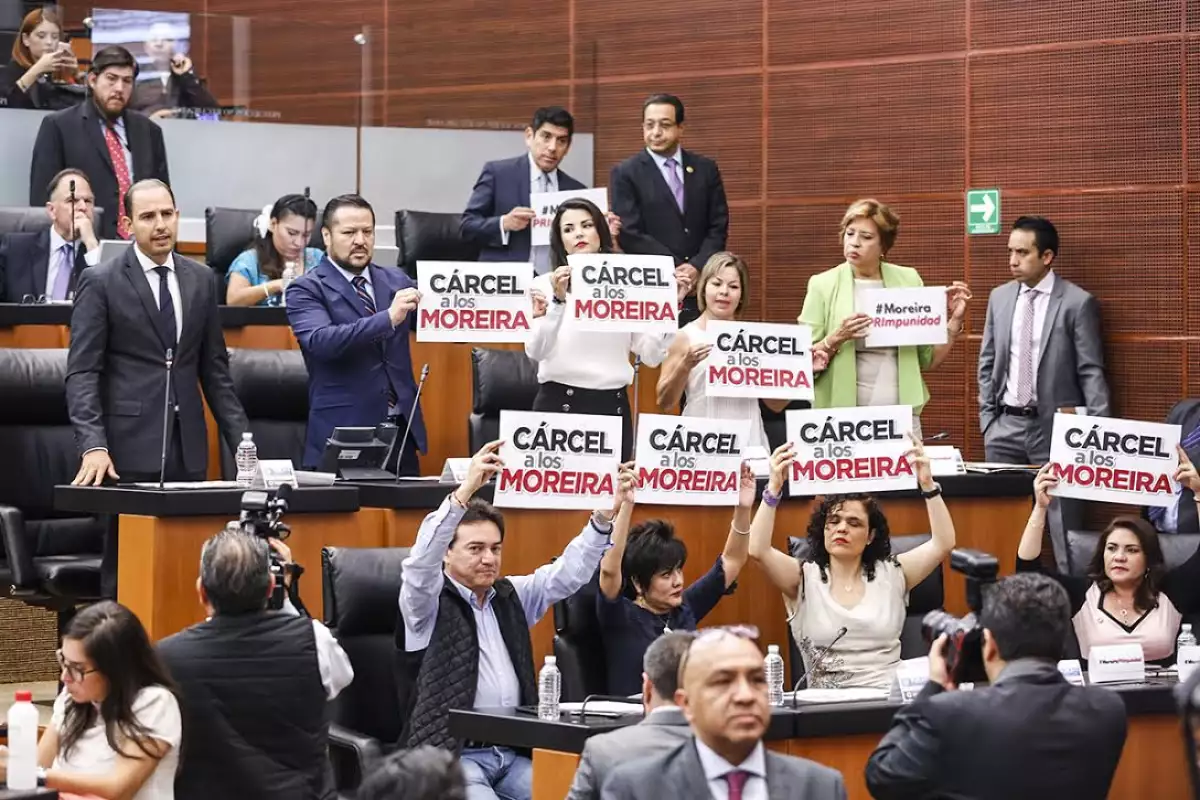 Más control.