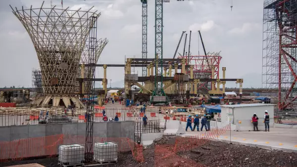 NAIM Texcoco tenedores oferta recompra