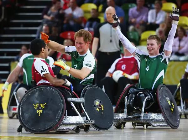 Invictus Game: Day 2