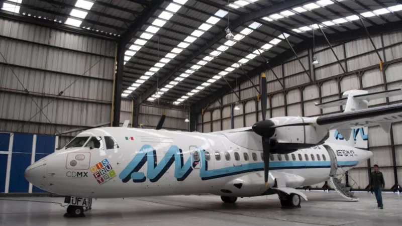 Aeromar anuncia que esa toda operación de sus vuelos