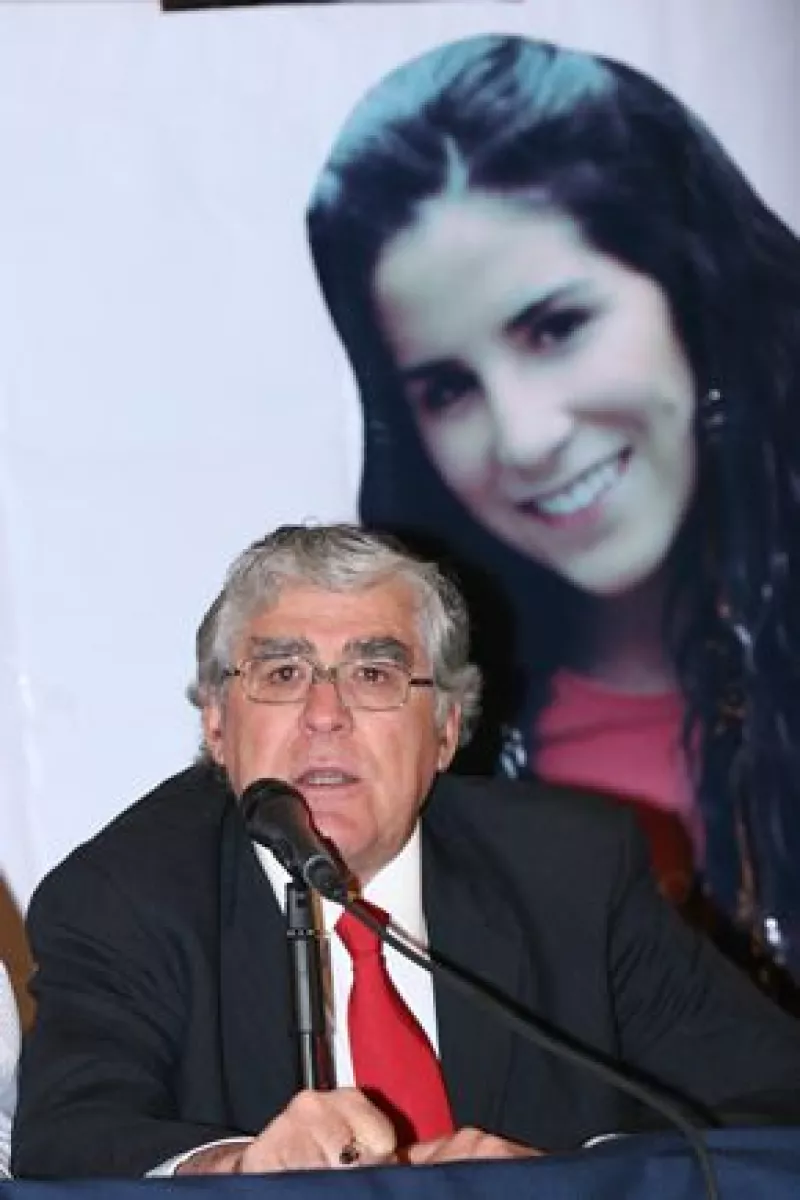 El cardenal condenó el homicidio de la hija de Nelson Vargas, Silvia, mediante un comunicado e invitó a rezar por la joven de 17 años, luego de que sus restos fueran identificados.