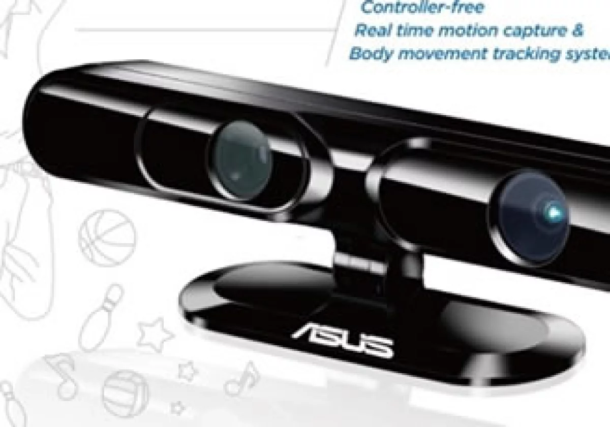 El dispositivo llevará el nombre de WAVI Xtion. (Foto: Cortesía Asus)