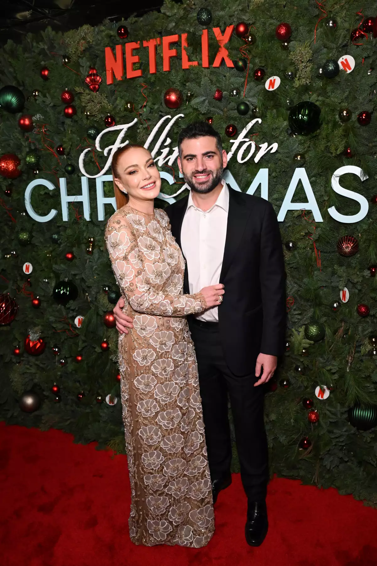 Netflix’s Falling For Christmas Celebratory Holiday Fan Screening with Cast & Crew