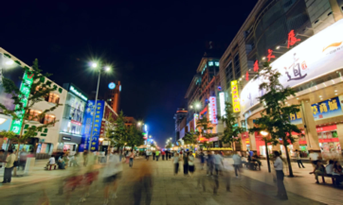 La firma mexicana Enlace International Group obtuvo la concesión para comercializar productos mexicanos en un edificio de 10 pisos, en la zona industrial transfronteriza de Zhuhai-Macao, en China. (Foto: Getty Images)