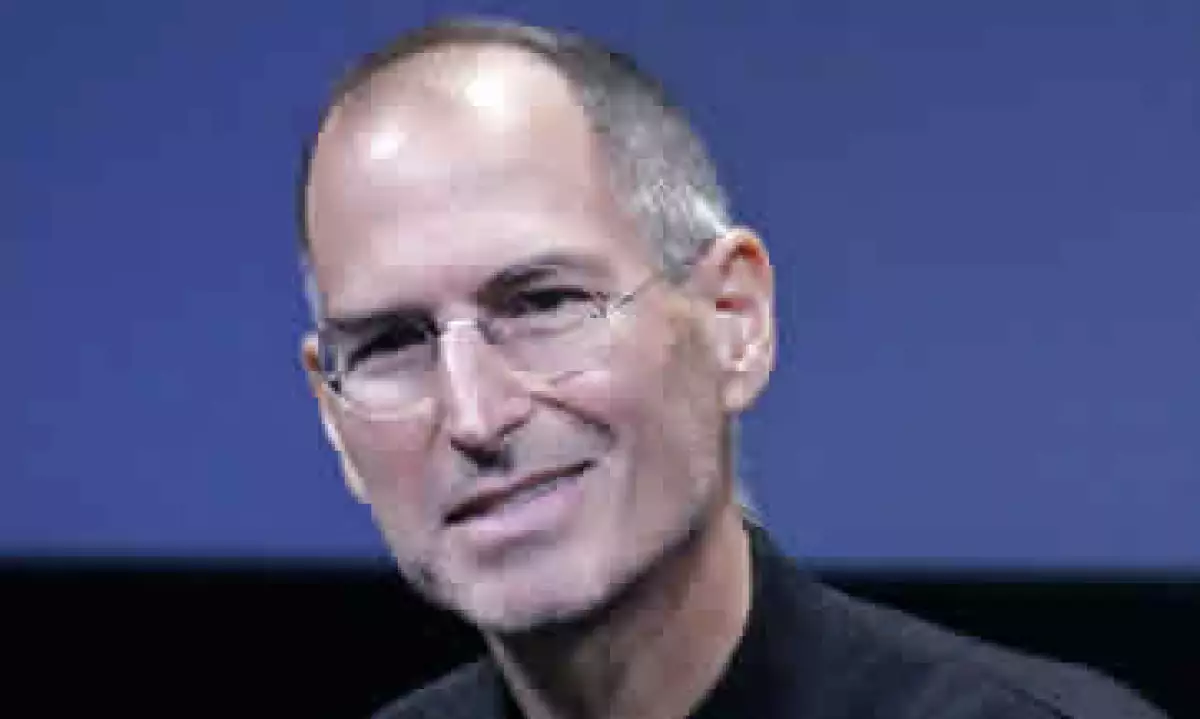 Jobs dijo que le gustaría tener el rol de presidente de la junta de consejo, director y empleado de Apple. (Foto: AP)