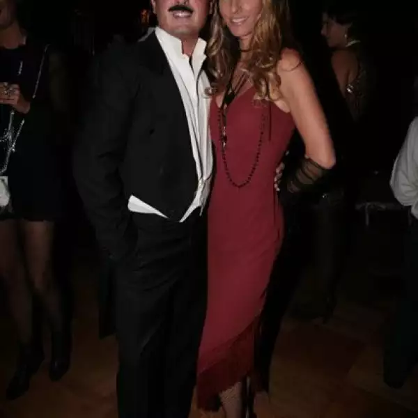 Cumple de Oscar Madrazo