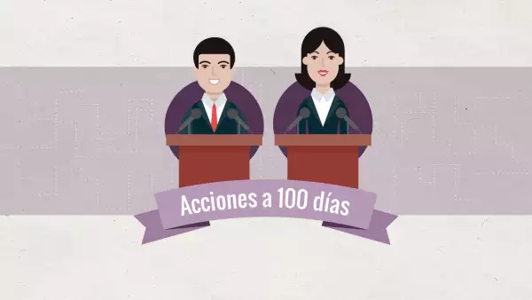 Conoce los compromisos de campaña considerados urgentes.