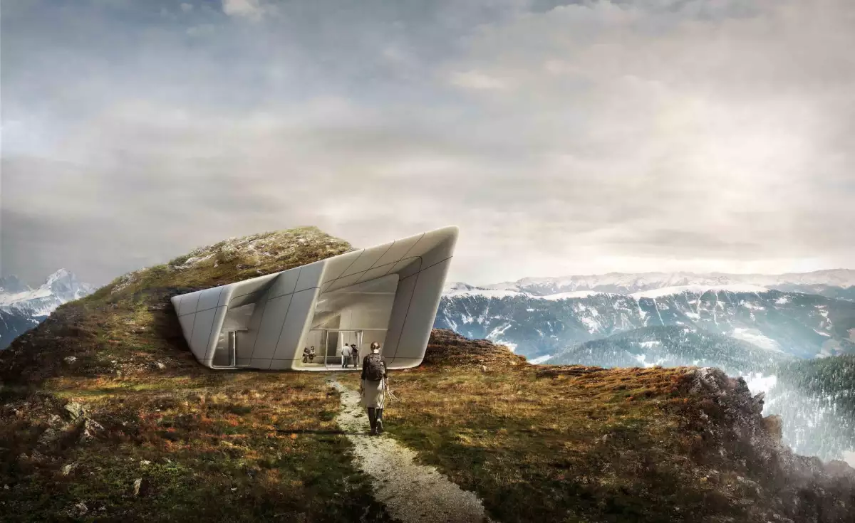 Messner Mountain Museum