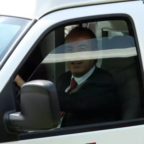 Colecta Anual 2009 Cruz Roja.