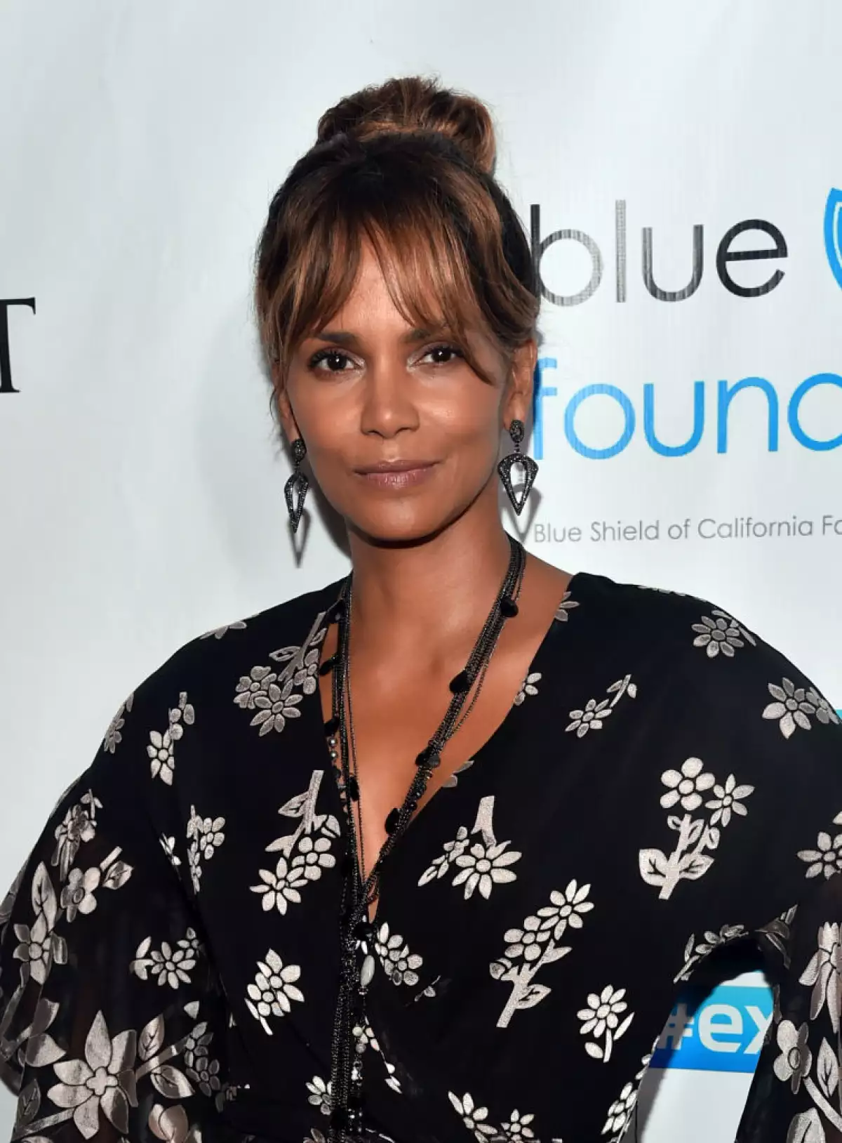 Halle Berry.