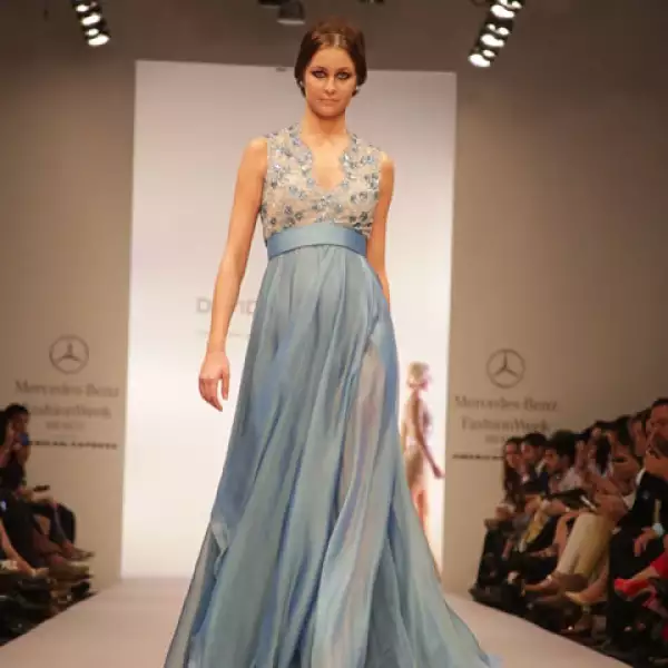 David Salomón Otoño/Invierno 2014.