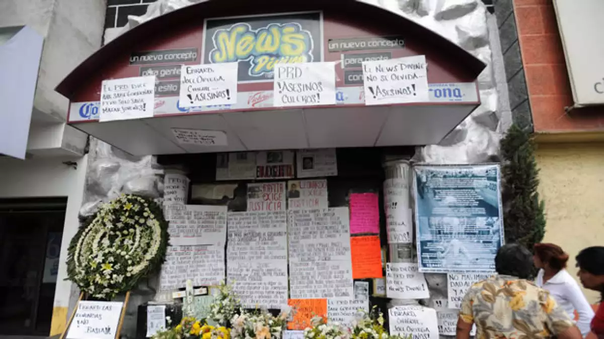 El 20 de junio de 2009, al cumplirse un año de los hechos, familiares y amigos hicieron un homenaje a los muertos en la discoteca