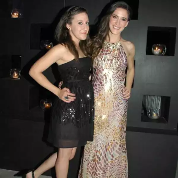 Blanca Díaz,Mariela García