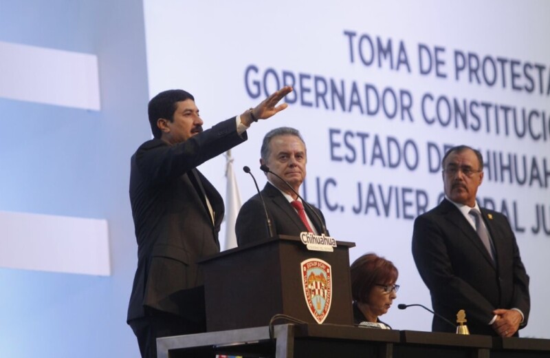 Nuevo mando