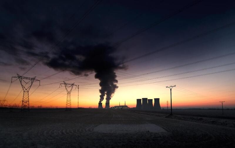 Planta nuclear