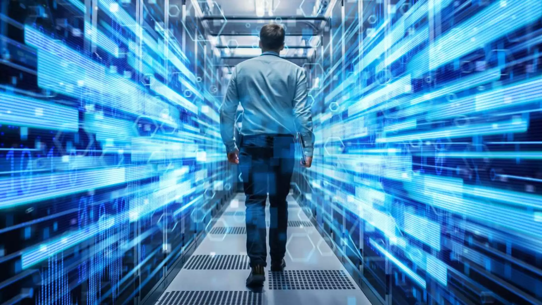 La tecnología remodelará la infraestructura