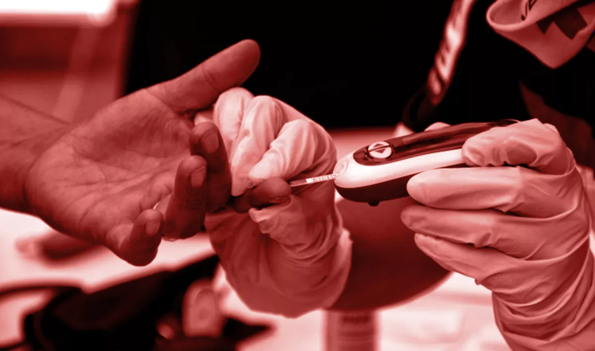 El 10.3% de la población mexicana padece diabetes: Ensanut 2018. 