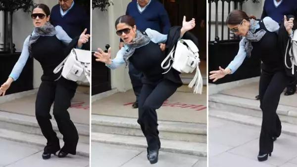 Sala supo sobreponerse al tropiezo con mucho estilo.