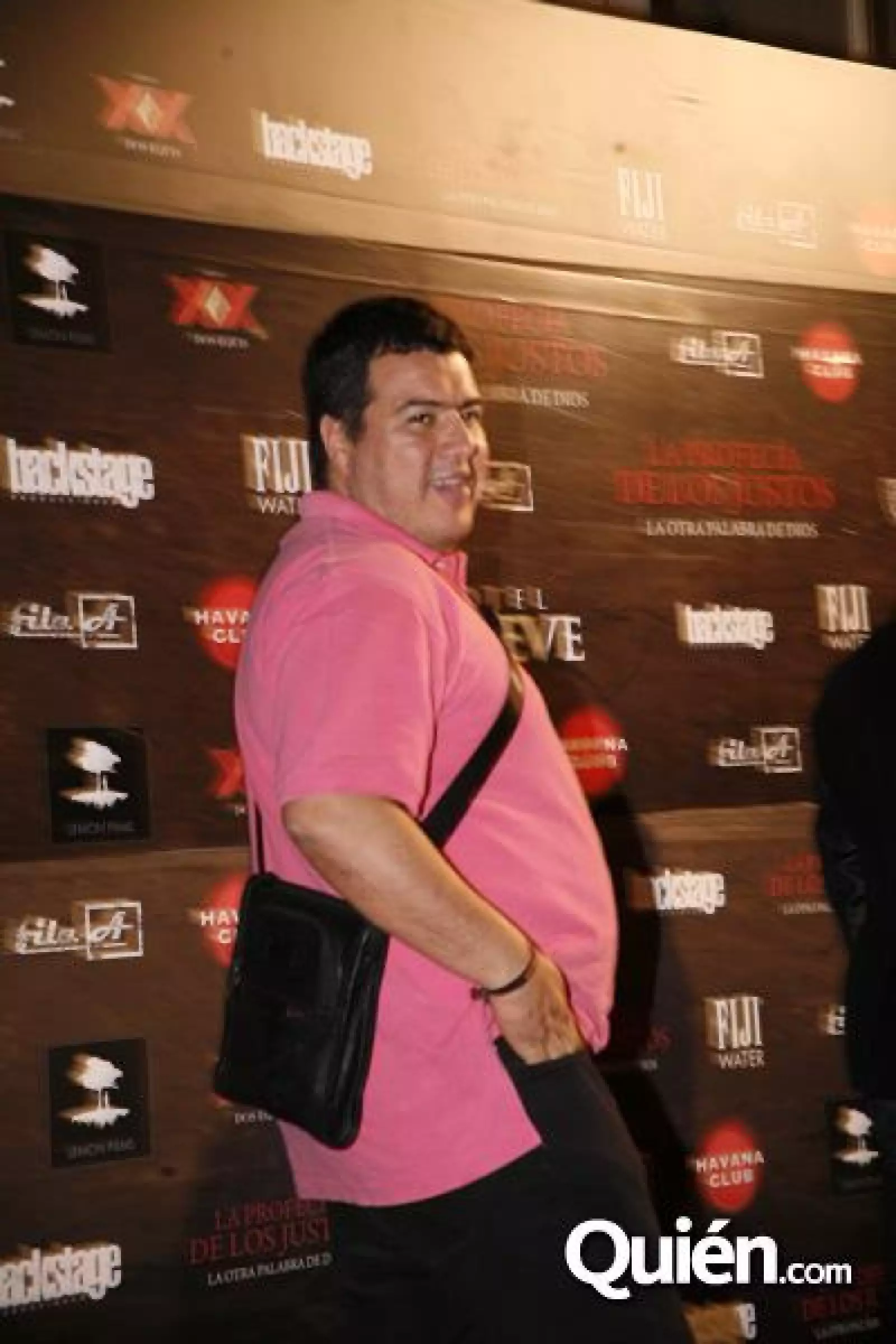 Fiesta La profecía de los justos