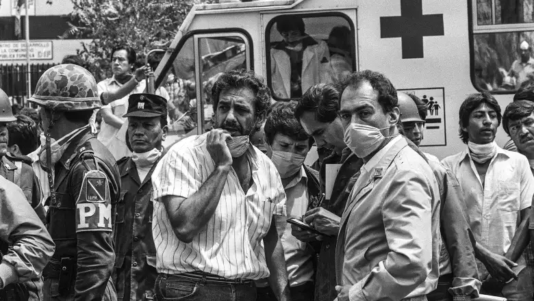 Sismo de 1985