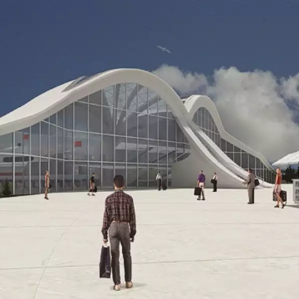 gaviota centro transporte