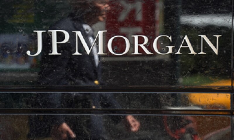 JPMorgan recibirá la mayor multa por parte de la UE. (Foto: AFP )