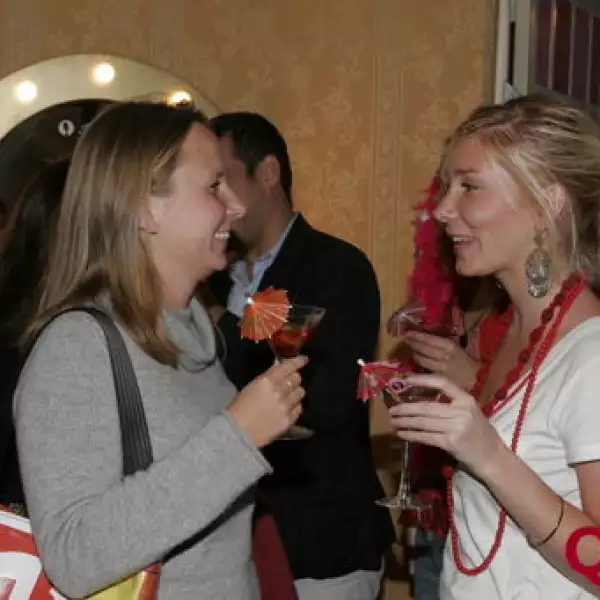 Morgan Bourgin, Laura Heckmann