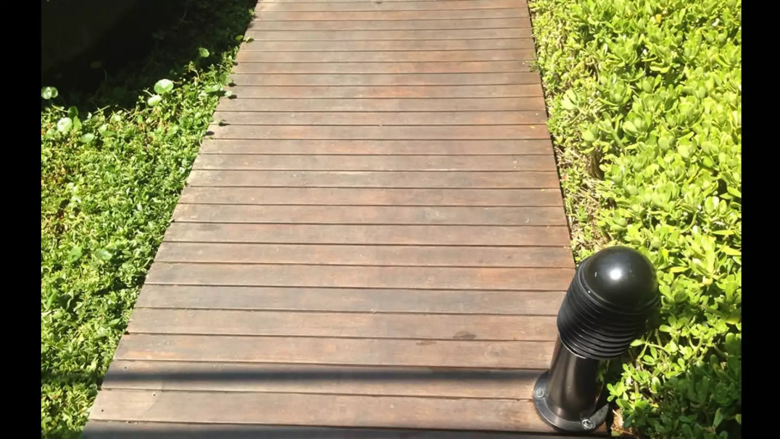 Casa del Agua agua de lluvia