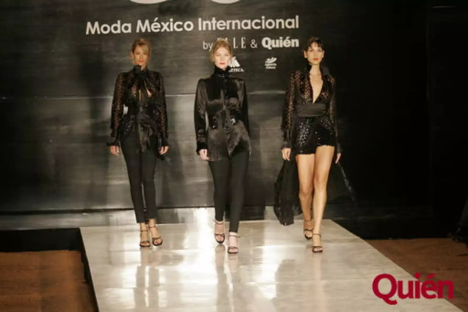 Desfile Carolina Herrera