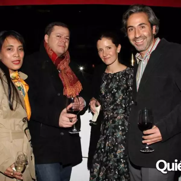 Apertura Champs Elysees Terrase