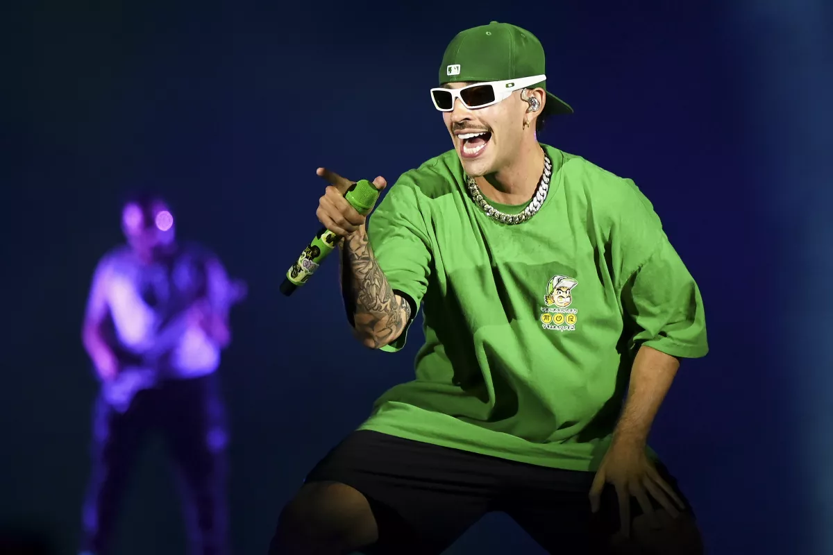 Feid será el encargado de animar la apertura de la Copa América