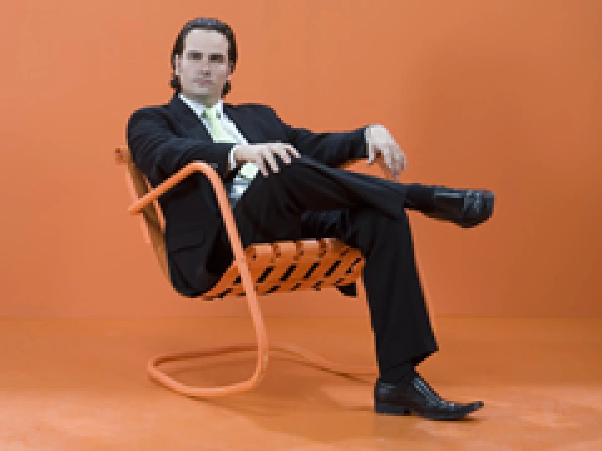 Hans Joseph Backoff (Foto: Duilio Rodríguez)
