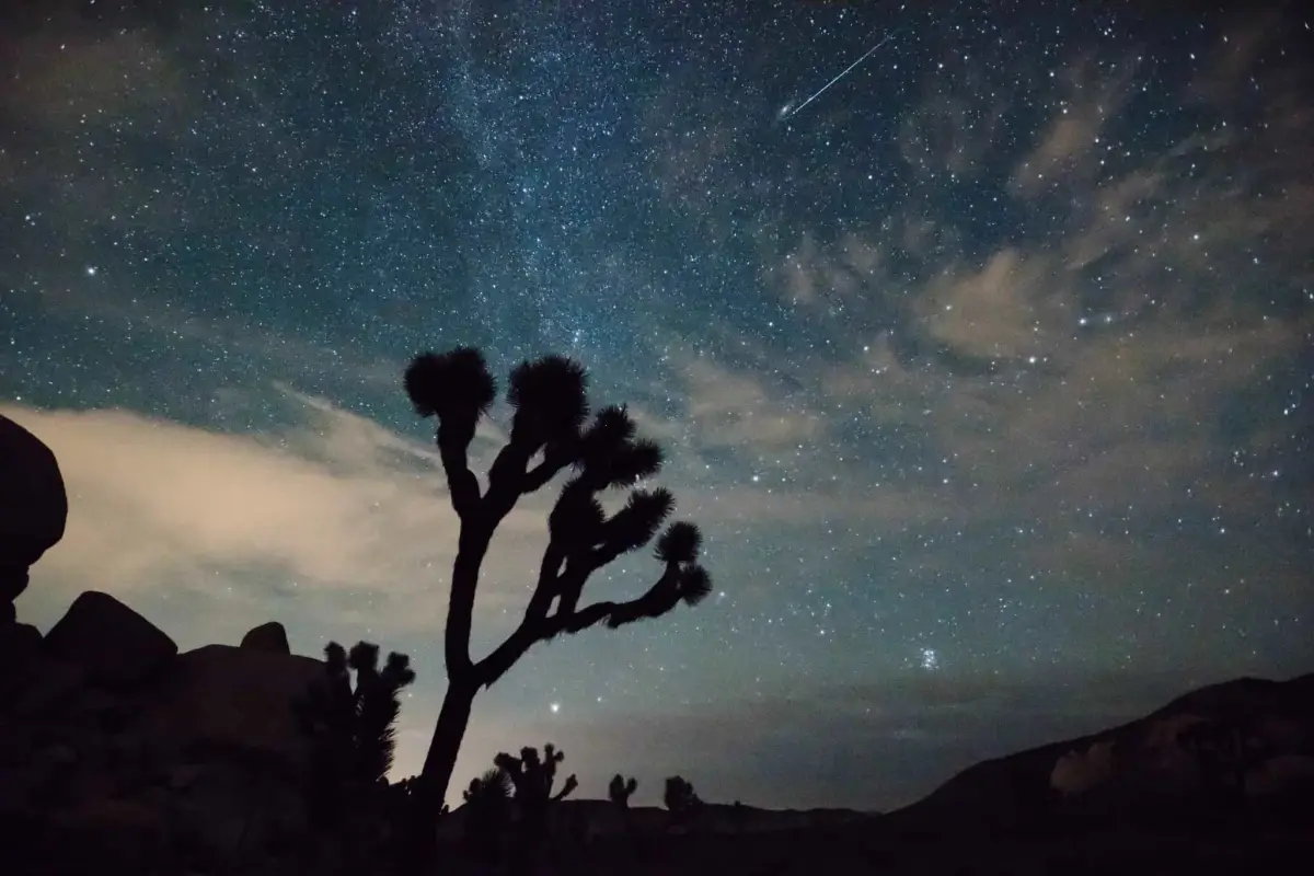 lluvia de estrellas agosto 2024