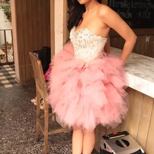 Backstage Silvia Bours