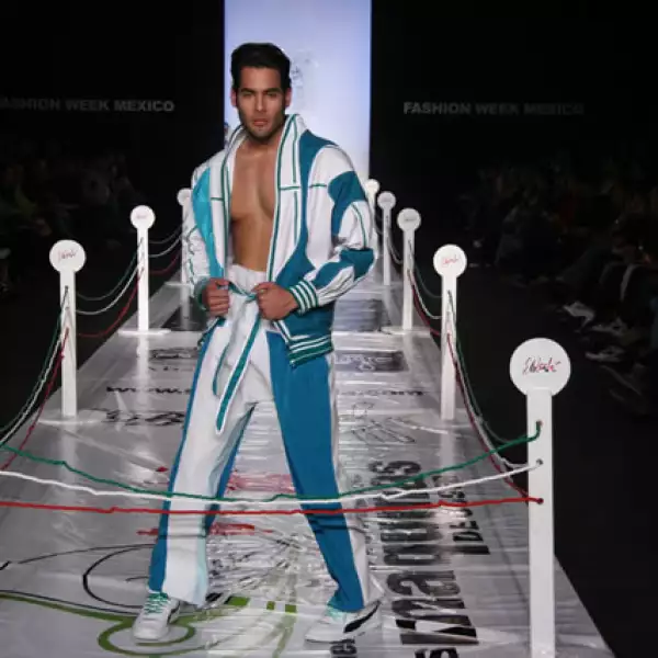 Cierre del Fashion Week.