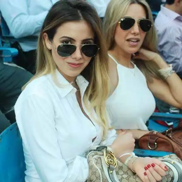 Raquel y Zuhaila Allec