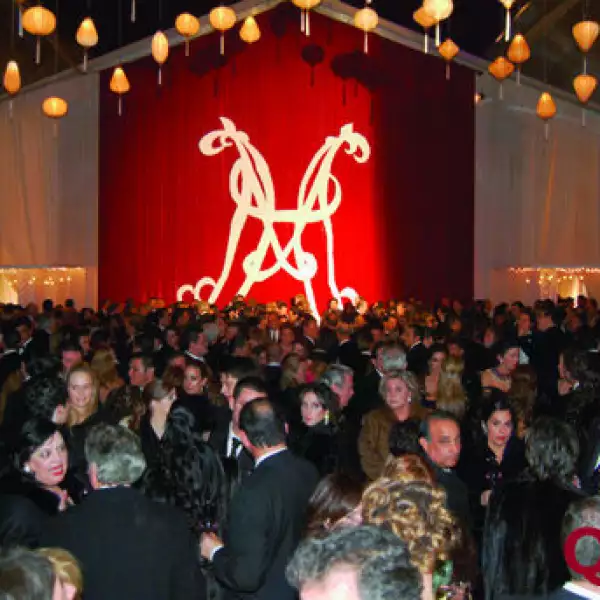 Aspectos. Boda de Mara Hank y Marc Moret