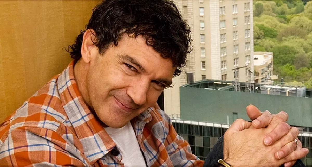 Antonio también habló sobre sus futuros proyectos y de su vida personal.