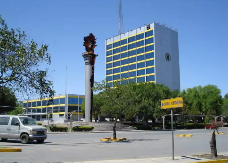Rector�a de la UANL