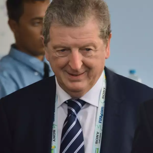 Roy Hodgson sorteo AFP