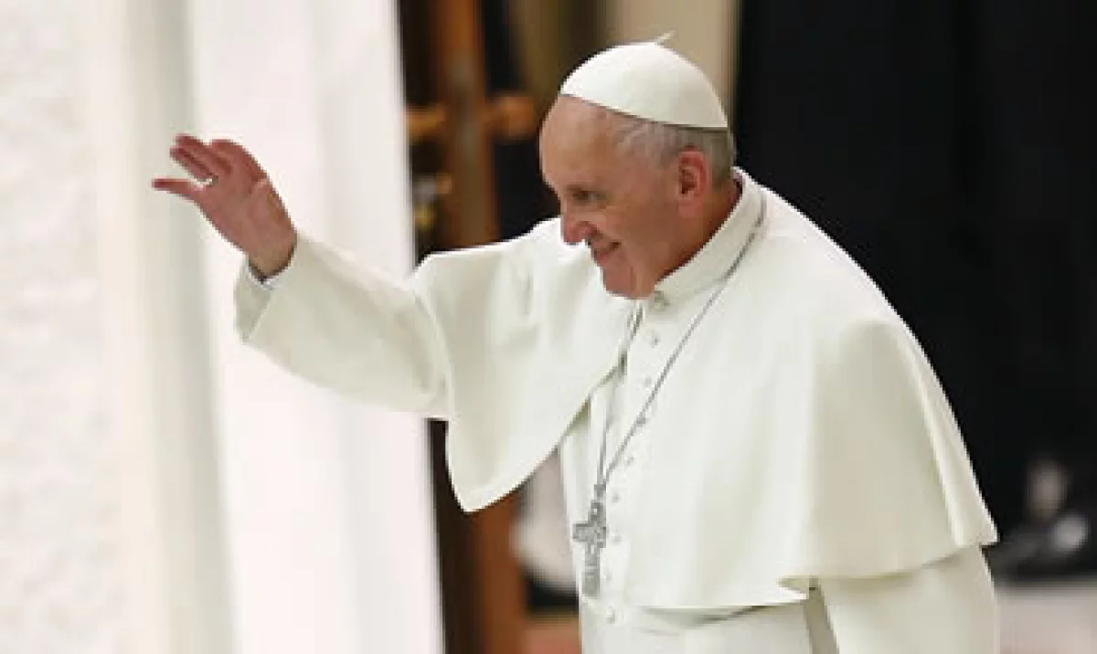 El papa visitará la capital del país, Estado de México, Chiapas, Michoacán y Chihuahua. (Foto: Reuters)