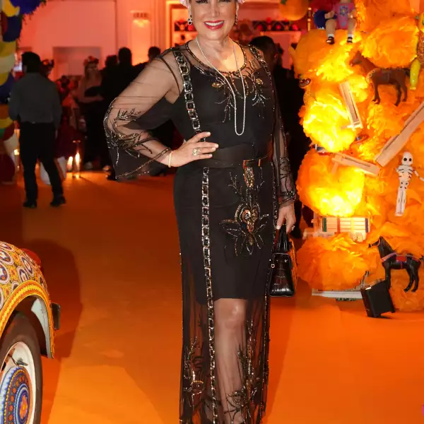 Fiesta de aniversario numero 20 de la fundacion Niños en Alegri