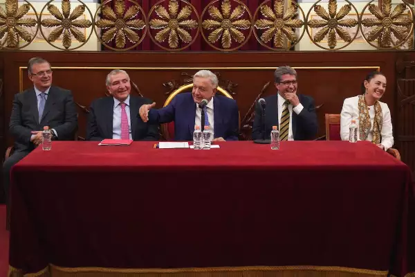 Marcelo Ebrard y Claudia Sheinbaum entran en disputa por temas de seguridad en la CDMX