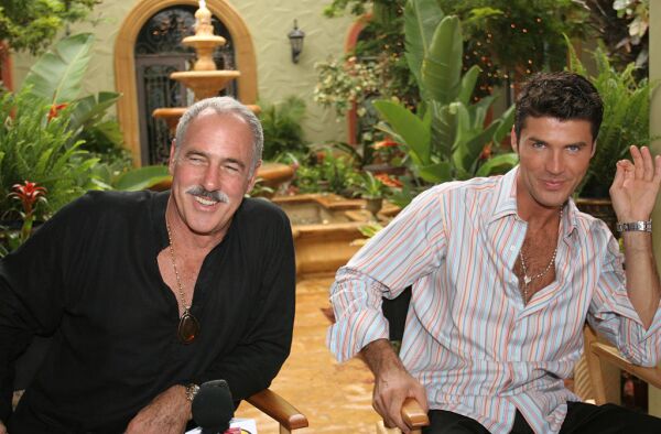 Andrés y Leonardo García