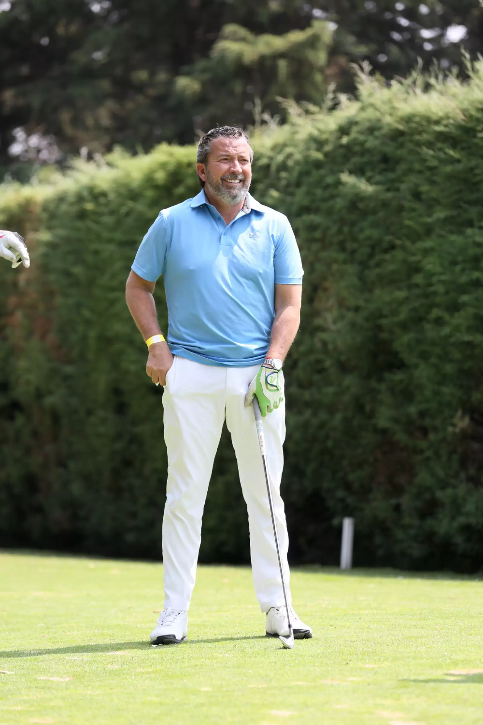 X aniversario del Torneo de Golf Italia Ferrari México