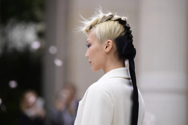 Chanel : Runway - Paris Fashion Week - Haute Couture Fall/Winter 2021/2022