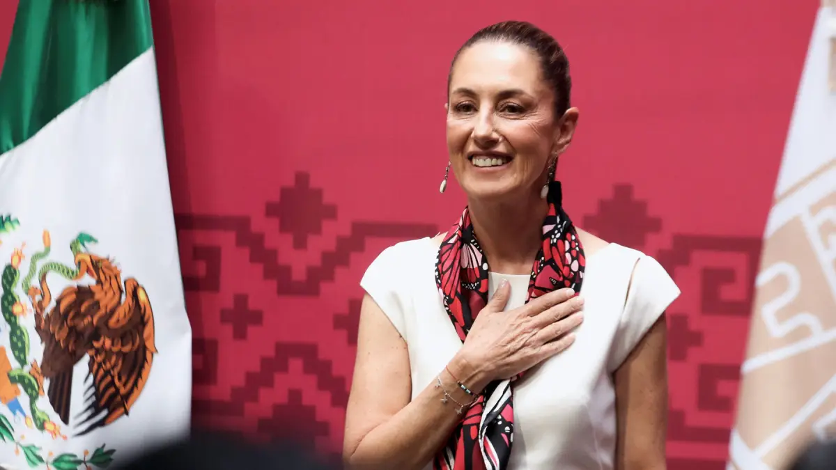Claudia Sheinbaum y los cambios en su gabinete