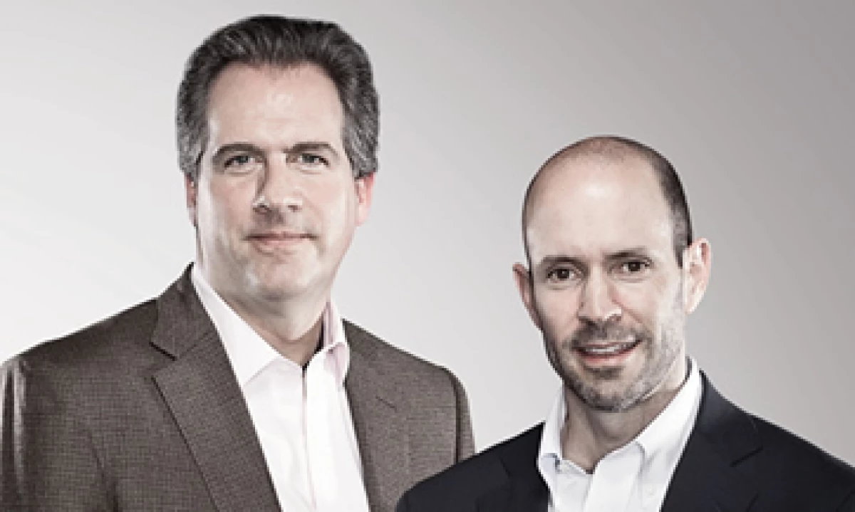 Carlos Labarthe y Carlos Danel (Foto: Fernando Montiel Klint)